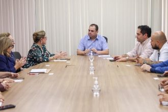 Roberto Cidade reforma Delegacia contra Crimes Ambientais