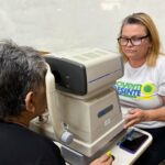 Confira atendimento médico no Governo Presente em Manacapuru