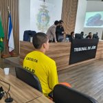 Homem é condenado a mais de 57 anos de prisão em Manaus
