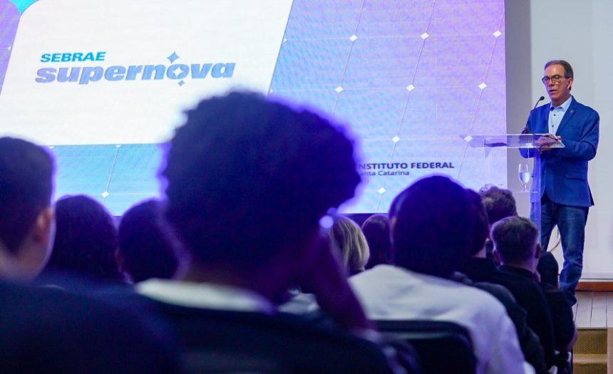 Universitários do AM podem se inscrever no Sebrae Supernova
