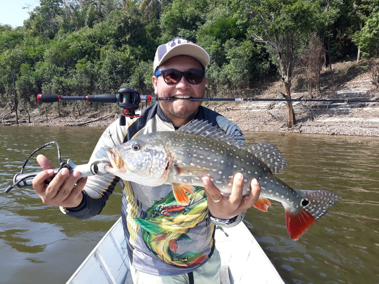 Careiro recebe ação para regularizar hotéis de pesca