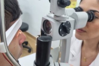 Junho Violeta amplia conscientização sobre o ceratocone