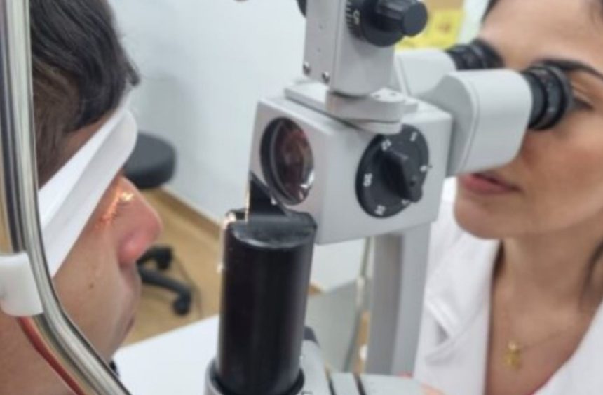 Junho Violeta amplia conscientização sobre o ceratocone