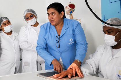 Literatus abre seleção para professor em Radiologia