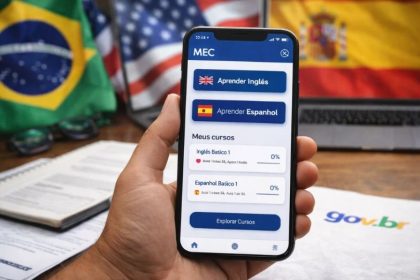 Plataforma MEC Idiomas oferece mais de 800 aulas gratuitas