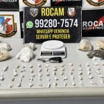 Homem tenta subornar policiais para escapar de flagrante