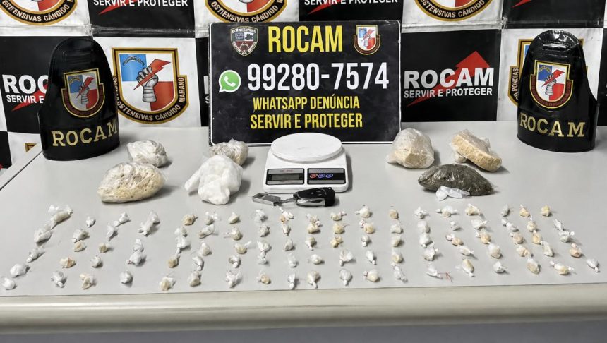Homem tenta subornar policiais para escapar de flagrante