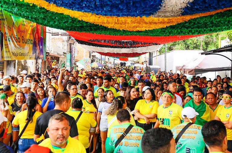 Cuidados simples podem evitar crimes durante a Copa do Mundo