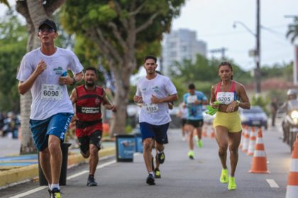 Meia Maratona estreia percurso com largada na Ponta Negra
