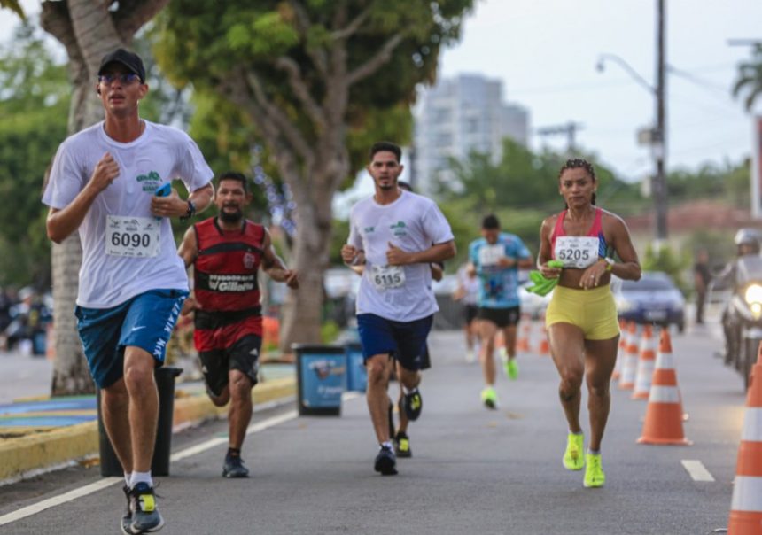 Meia Maratona estreia percurso com largada na Ponta Negra