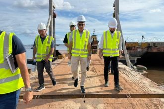 Após uma década, Porto de Manicoré terá obras iniciadas