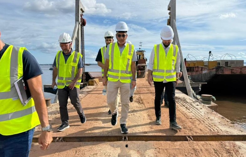 Após uma década, Porto de Manicoré terá obras iniciadas