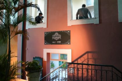 Oficina ensina criação audiovisual sem usar câmera de cinema