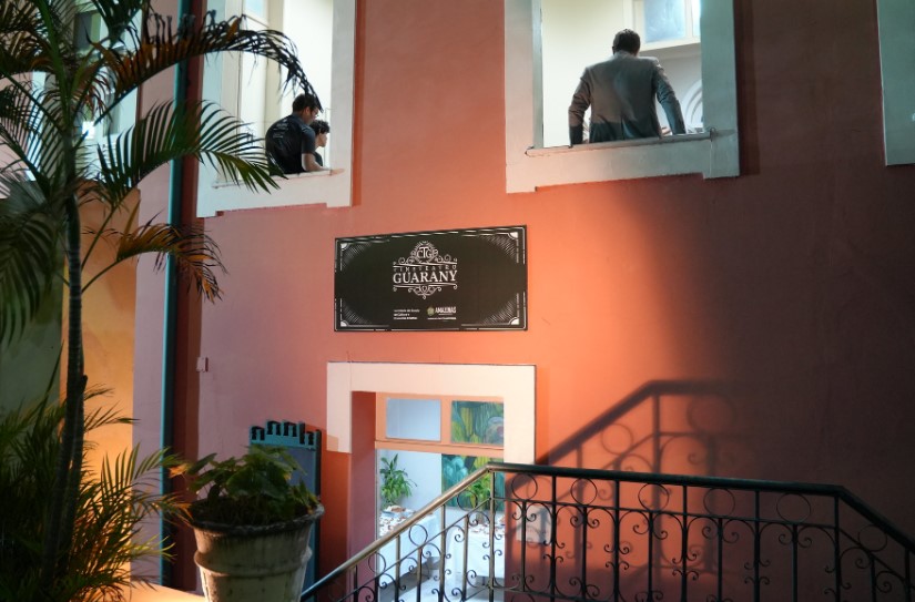 Oficina ensina criação audiovisual sem usar câmera de cinema