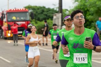 Manaus terá operação de trânsito neste domingo (7)