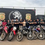 Polícia apreende 12 motos roubadas no Rio Preto da Eva