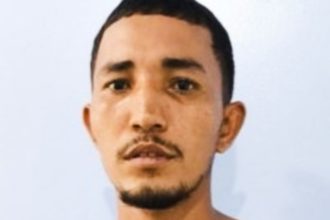 PROCURADO: Polícia divulga imagem de suspeito de homicídio em Novo Aripuanã