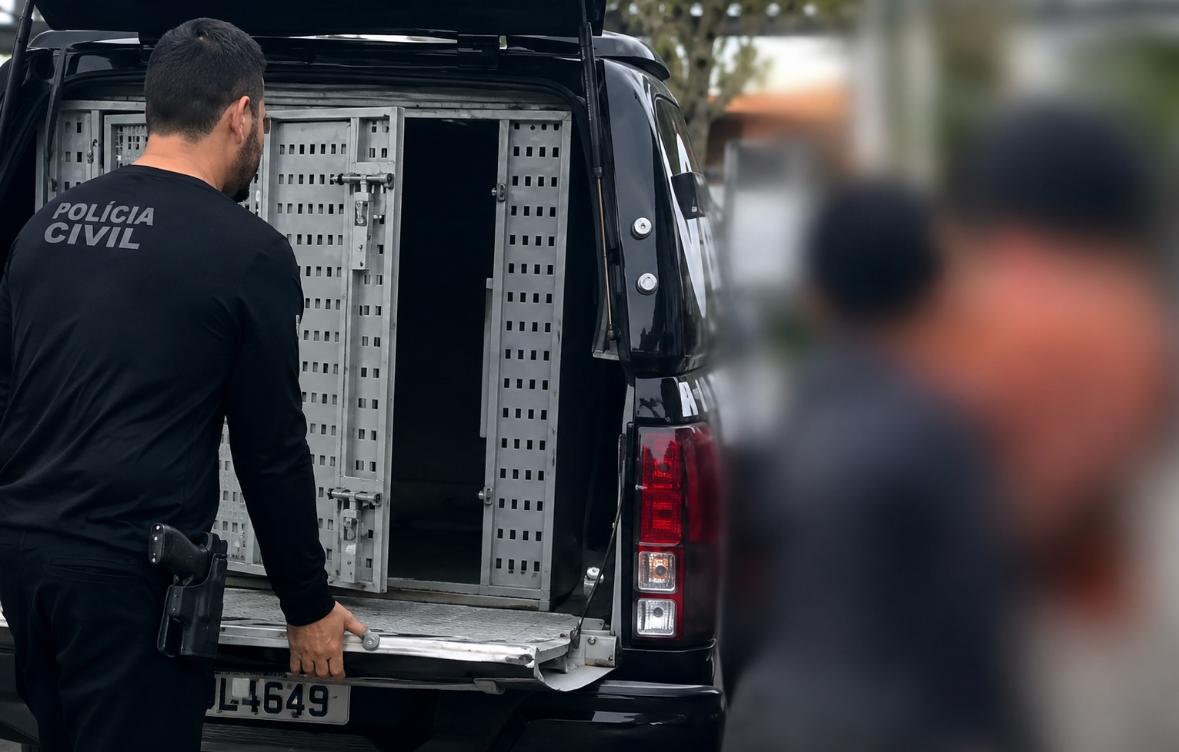 Em Borba, homem é preso por tráfico de drogas e receptação