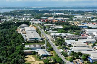 PIB do Amazonas cresce 2,87% no primeiro trimestre de 2026
