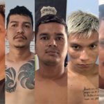 Polícia procura homens por envolvimento com o tráfico