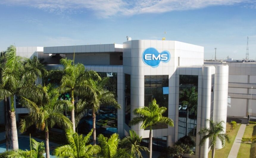 Programa de estágio da EMS seleciona para vagas em Manaus