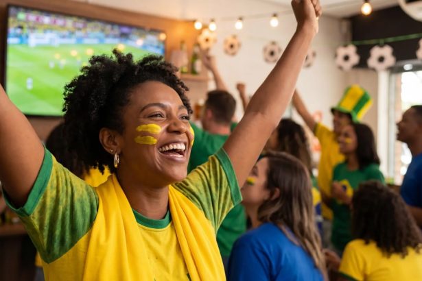 Sicredi e Visa realizam promoção para a Copa do Mundo