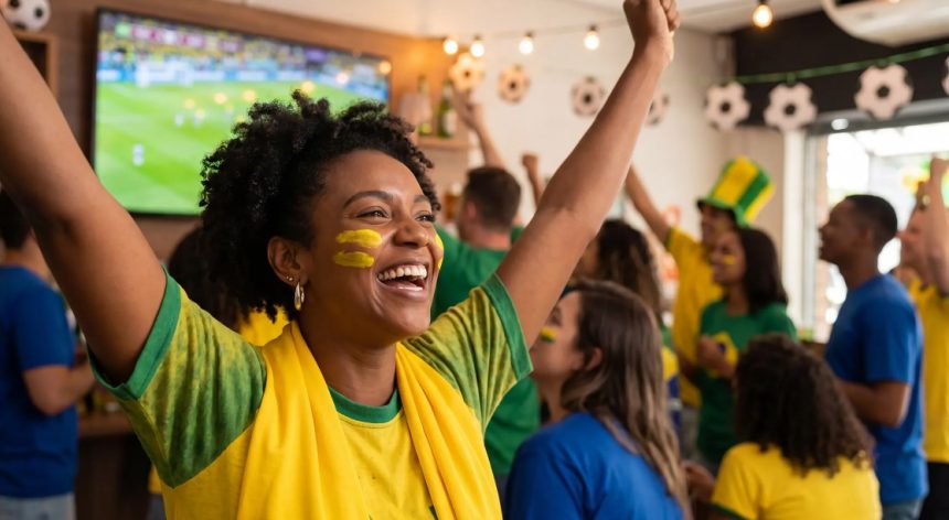 Sicredi e Visa realizam promoção para a Copa do Mundo