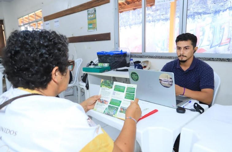 Parintins recebe mutirão de regularização ambiental em junho