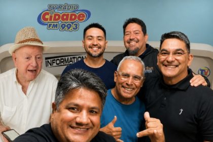 Rádio Cidade FM reestreia jornalístico Repórter Tropical