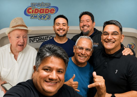 Rádio Cidade FM reestreia jornalístico Repórter Tropical