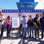 Governador Roberto Cidade inaugura delegacia em Iranduba