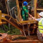 AM-010 na fase final de obras, anuncia Roberto Cidade