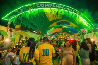 Aplicativo Cadê Meu Ônibus facilita acesso às "Ruas da Copa" em Manaus