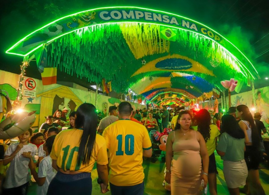 Aplicativo Cadê Meu Ônibus facilita acesso às "Ruas da Copa" em Manaus