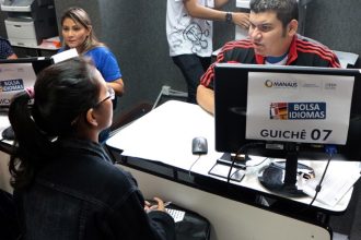 Segunda chamada dos programas de idiomas e pós-graduação