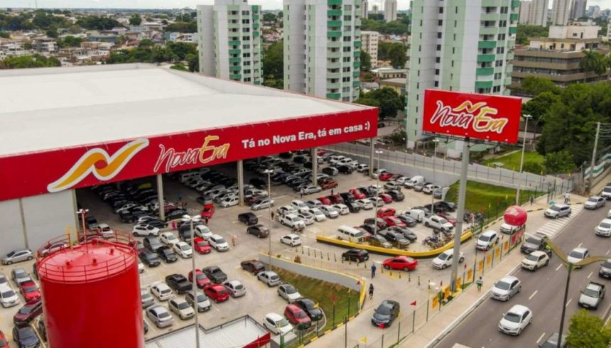 Nova Era anuncia ação com vagas de emprego em Manaus