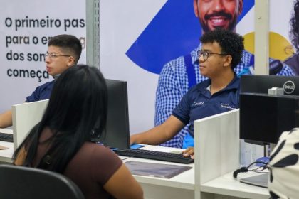 Em nova seleção, Sine oferta mais de 1,1 mil vagas em Manaus