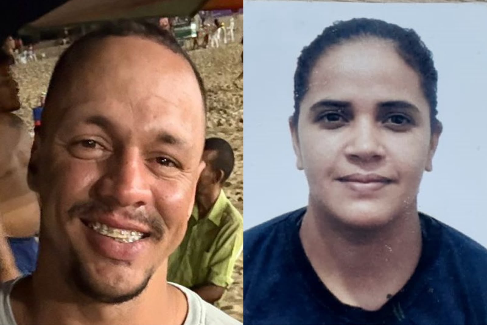 Polícia busca por duas pessoas desaparecidas em Manaus