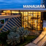 Troca de figurinhas movimenta torcedores no Manauara Shopping