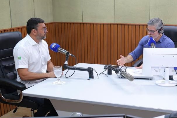 Wilson Lima defende redução da maioridade penal