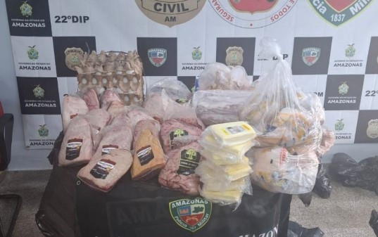 Funcionárias de restaurante são flagradas furtando alimentos