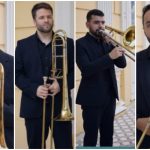 Ufam realiza recital gratuito com quarteto de trombones em Manaus