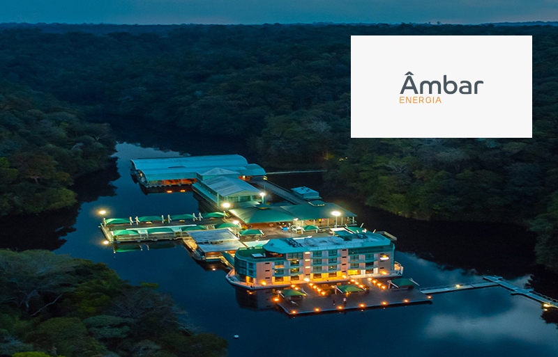 Justiça condena Âmbar Energia por falhas no fornecimento ao Uiara Resort