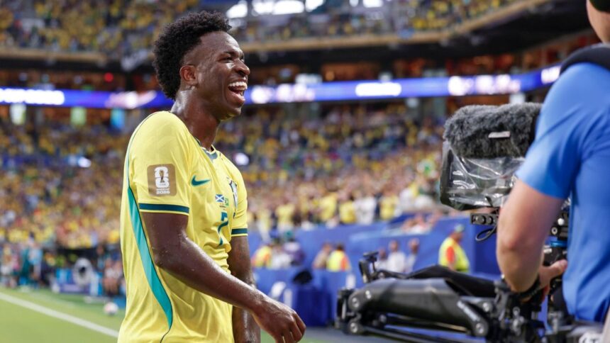 Brasil encara Noruega nas oitavas da Copa do Mundo