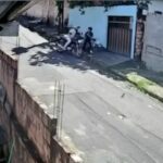 Motociclista rouba estudante e tenta invadir casa em Manaus