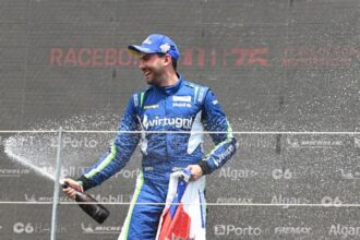 José Moura Neto vence corrida em Portugal